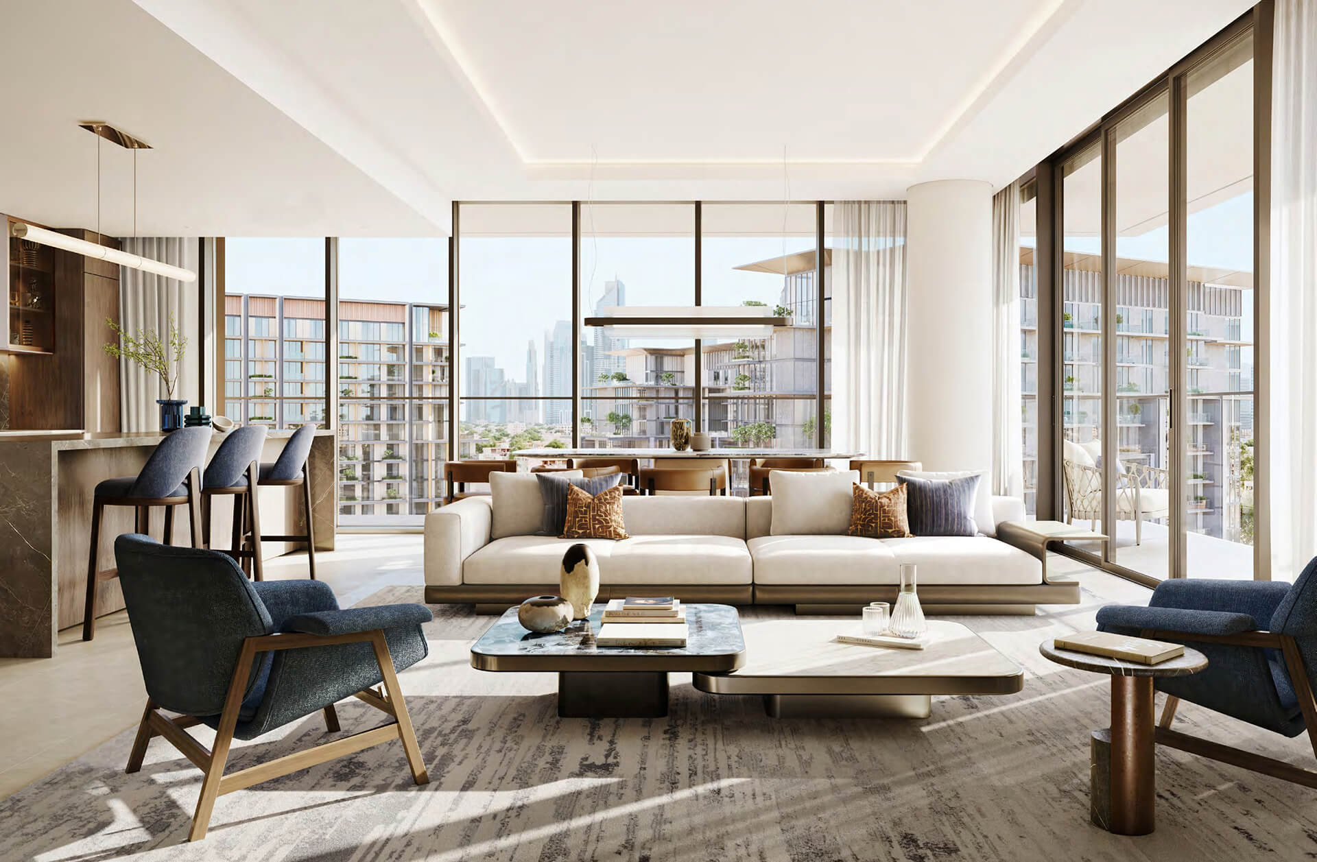 Residences Crestlane